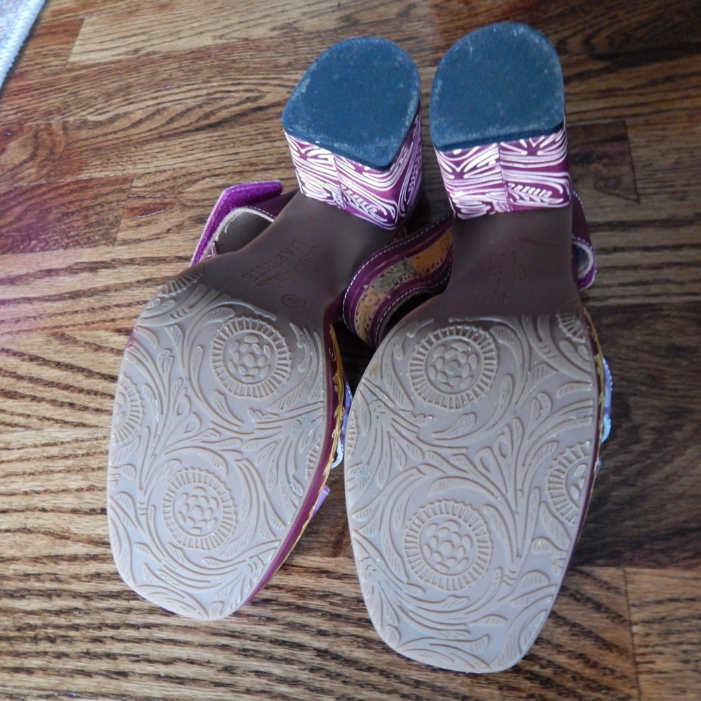 L' Artiste Spring Step Platform Heel - Picture 9 of 13